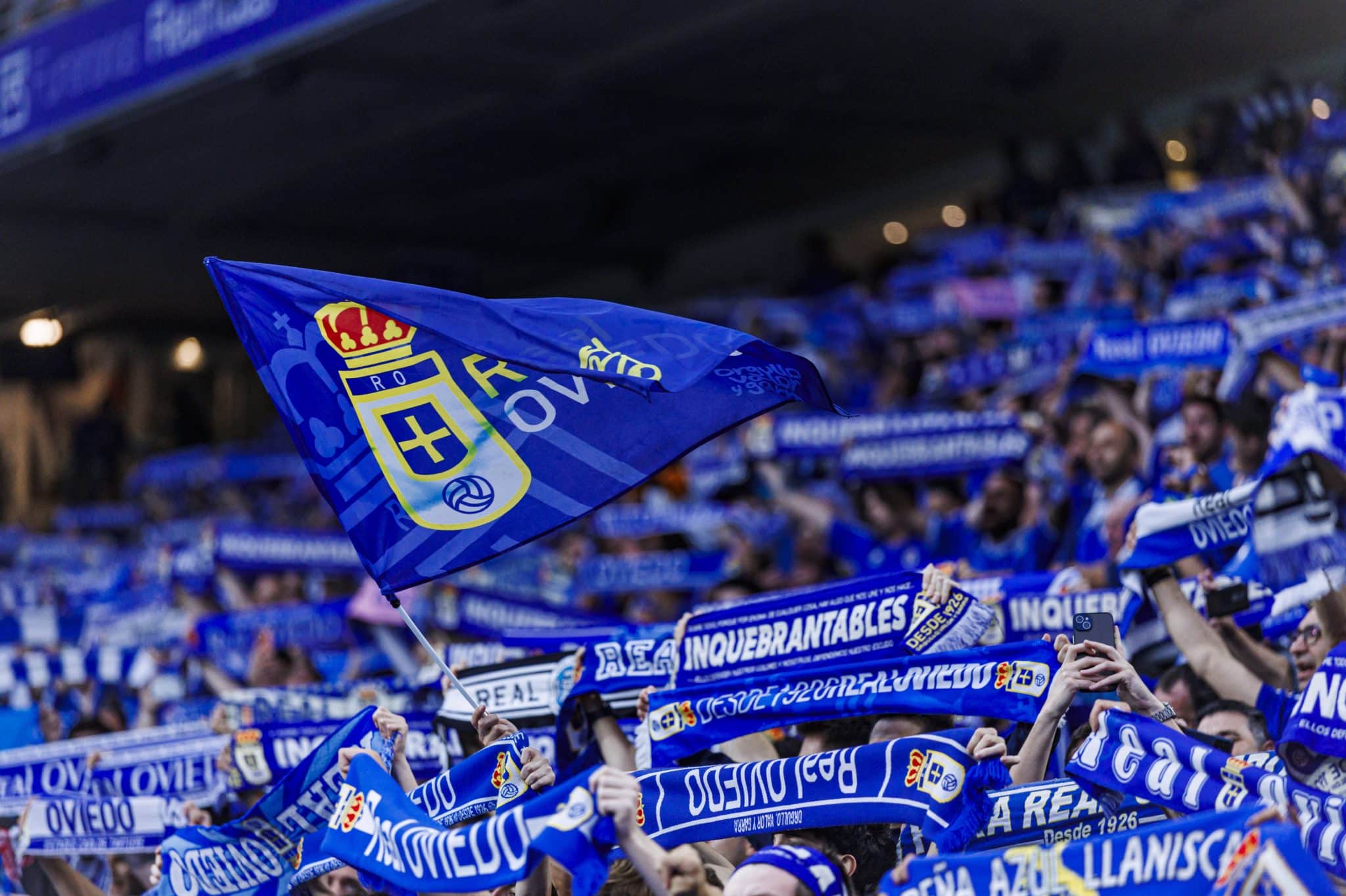 Torcida do Real Oviedo