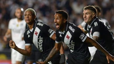 Volantes antes renegados conduzem o Vasco em empate com o Botafogo