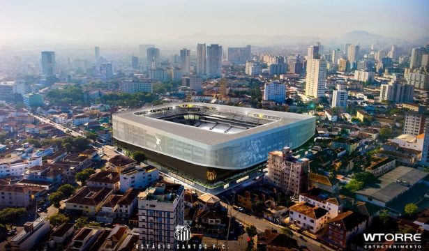 Prefeitura autoriza constru&ccedil;&atilde;o da nova Vila e Santos n&atilde;o descarta jogos em outros est&aacute;dios da cidade