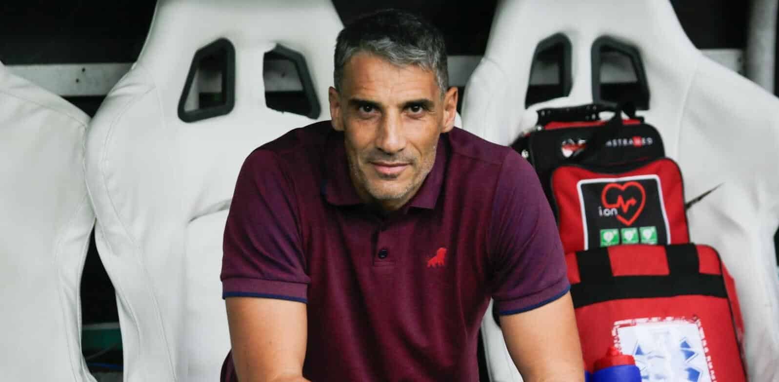 Vojvoda no banco de reservas ainda no Fortaleza