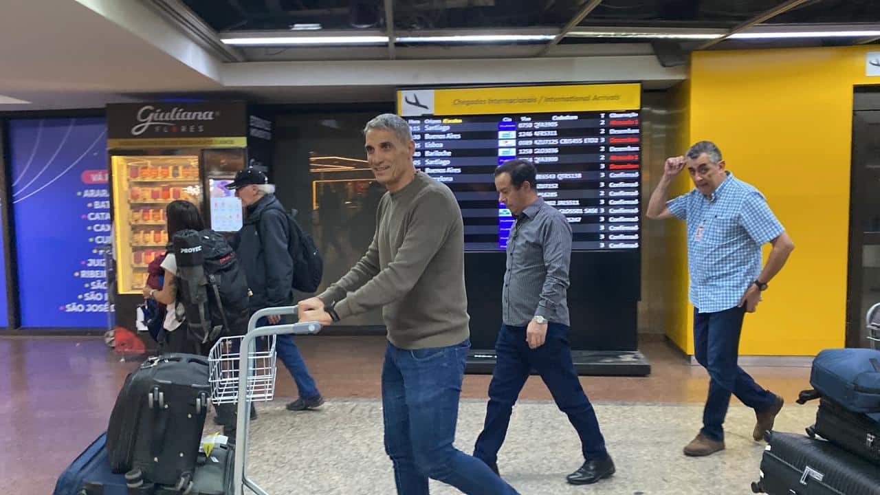 Vojvoda desembarca em S&atilde;o Paulo