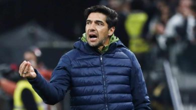 Abel d&aacute; nomes &agrave;s falhas do Palmeiras e assume sua parcela, mas n&atilde;o diz o que queria