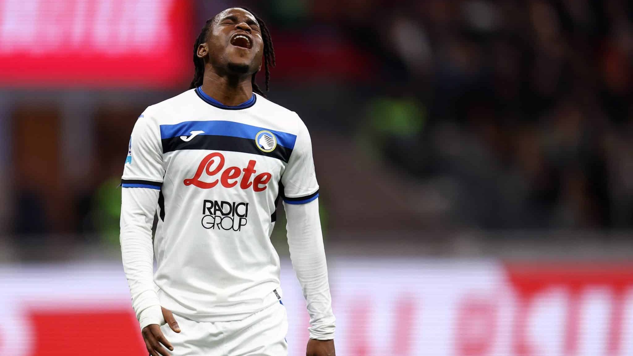 Artilheiro se rebela na It&aacute;lia ap&oacute;s transfer&ecirc;ncia frustrada para Internazionale