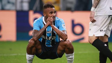 Les&otilde;es importantes e empate moroso: Gr&ecirc;mio &lsquo;volta ao normal&rsquo; ap&oacute;s vit&oacute;ria surpreendente