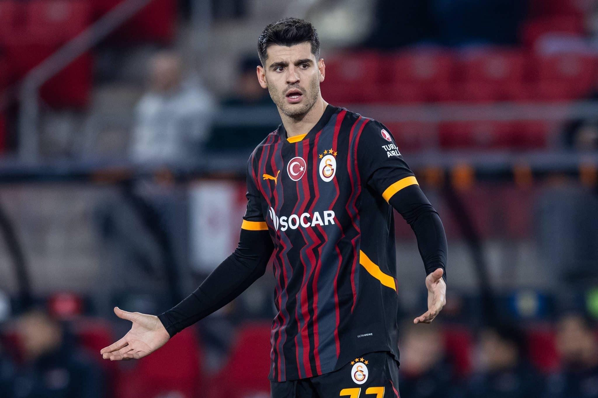 Morata deixa para tr&aacute;s decep&ccedil;&atilde;o na Turquia para reencontrar F&agrave;bregas em projeto ambicioso