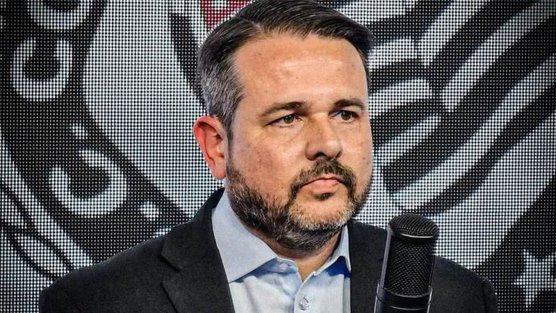 Andr&eacute; Castro Corinthians
