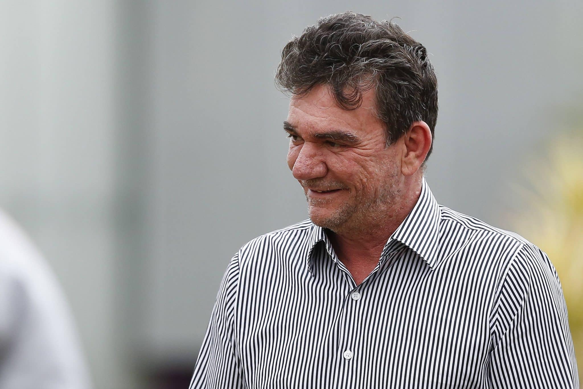 Andres Sanchez durante sua &uacute;ltima passagem pela presid&ecirc;ncia do Corinthiand (Foto: Imago)