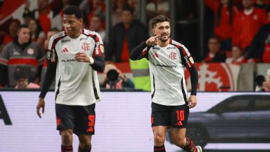 Flamengo elimina Inter da Libertadores em noite perfeita de ‘queridinho’ de Filipe Luís