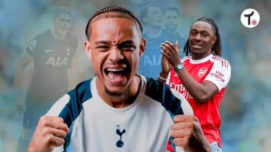 Obrigado, Arsenal: Por que Tottenham ganha ao tomar chap&eacute;u por Eze e contratar Xavi Simons?
