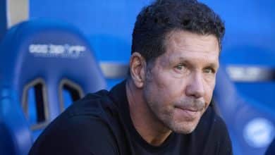 Simeone contestado e &lsquo;perdido&rsquo; reflete in&iacute;cio conturbado do Atl&eacute;tico de Madrid em LaLiga