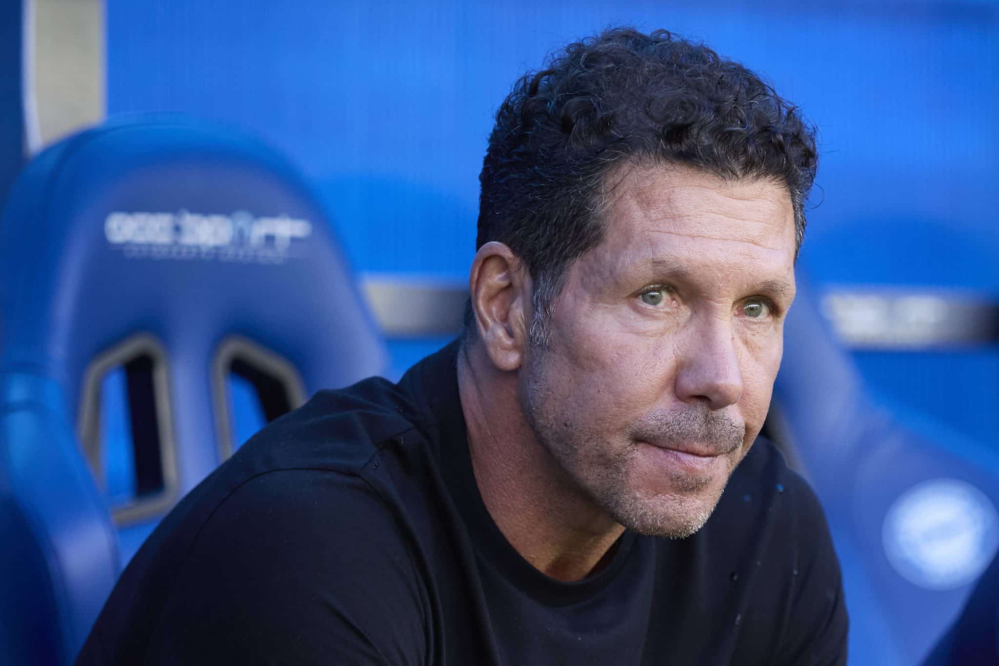Simeone contestado e &lsquo;perdido&rsquo; reflete in&iacute;cio conturbado do Atl&eacute;tico de Madrid em LaLiga