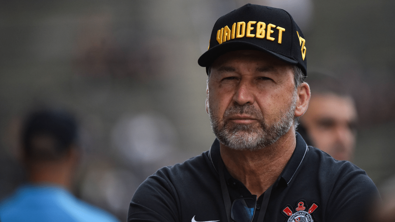 Augusto Melo Corinthians