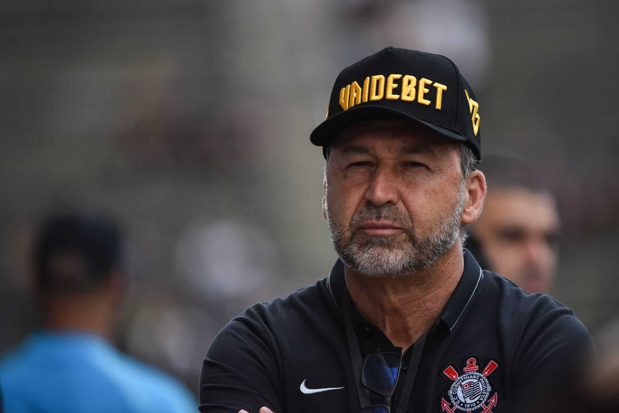 Augusto Melo, presidente afastado do Corinthians (Foto: Imago)