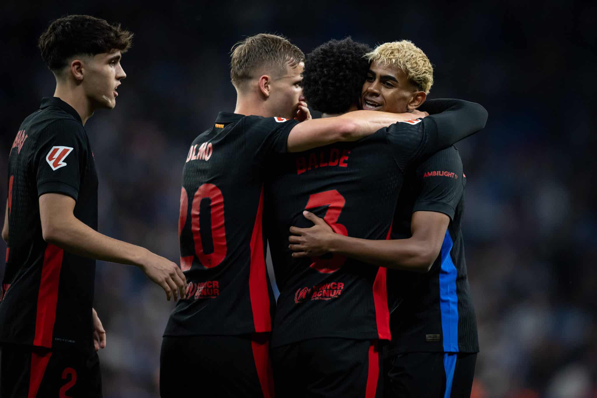 RCD Espanyol and FC Barcelona