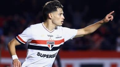 Os dois maiores acertos de Crespo no S&atilde;o Paulo garantem 5&ordf; vit&oacute;ria seguida no Brasileir&atilde;o