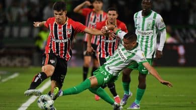 São Paulo de Crespo joga à la Zubeldía e consegue sair vivo em duelo na Libertadores