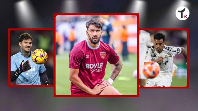 Os jogadores brasileiros que ainda podem mudar de clube antes do fechamento da janela