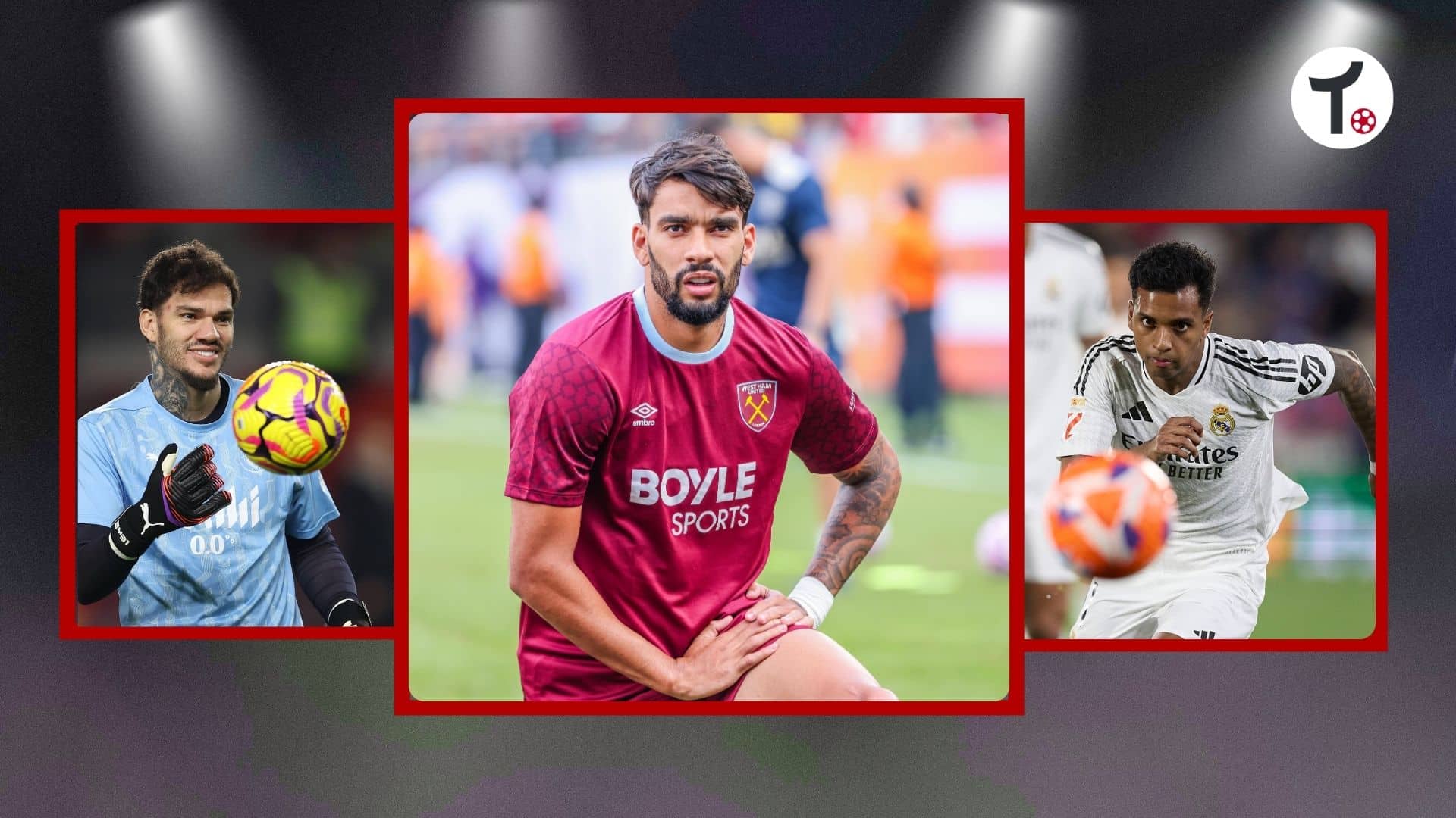 Os jogadores brasileiros que ainda podem mudar de clube antes do fechamento da janela