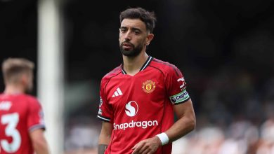 &lsquo;N&atilde;o sei por que tiraram a capitania de Maguire. Bruno Fernandes n&atilde;o &eacute; um l&iacute;der&rsquo;