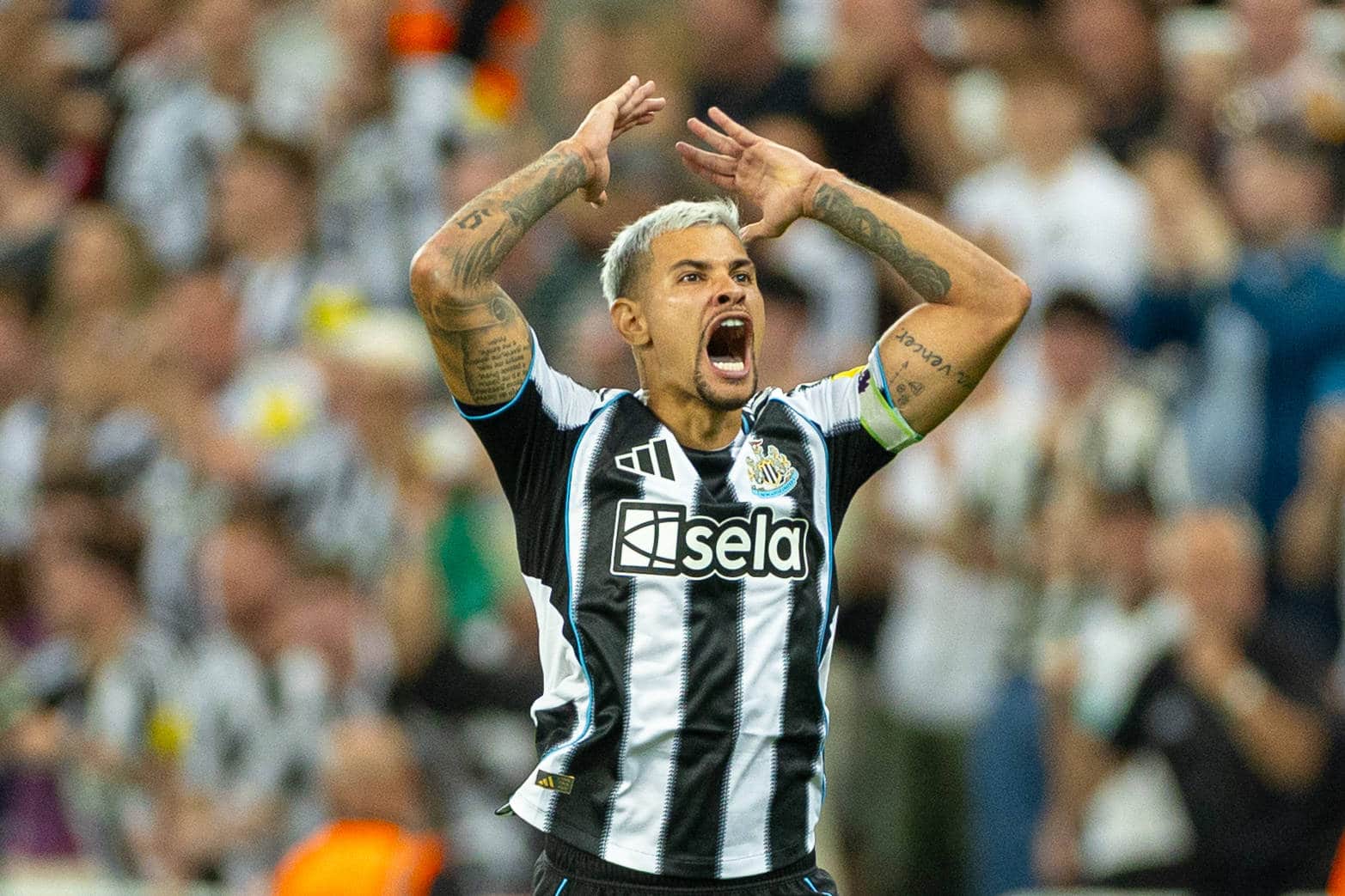 Football &ndash; FA Premier League &ndash; Newcastle United FC v Liverpool FC