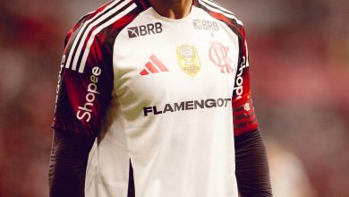 Qual o impacto do novo patrocínio máster do Flamengo, comparando com Brasil e Europa?