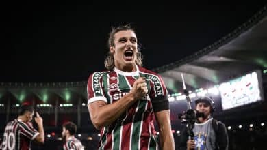 Inter acorda tarde e v&ecirc; Fluminense aproveitar falha constrangedora para seguir na Copa do Brasil