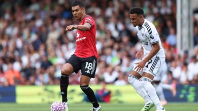 Manchester United é ‘salvo’ por Muniz e empata com Fulham em jogo que escancara time previsível