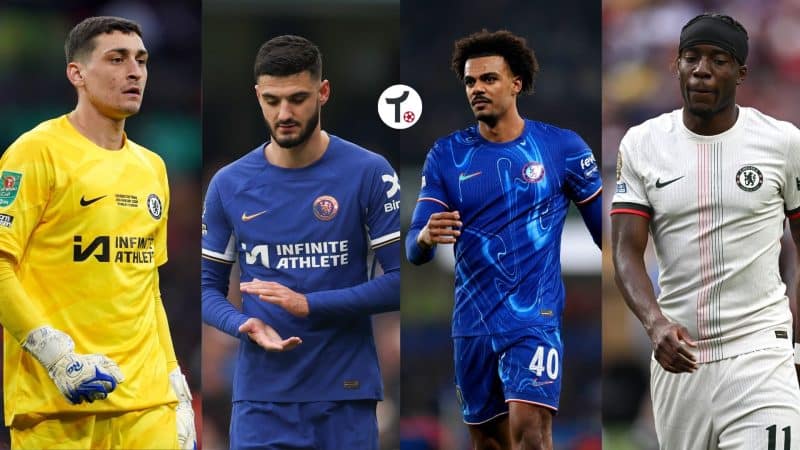 R$ 2 bilhões: Chelsea faz máquina de receita com venda de ‘encostados’