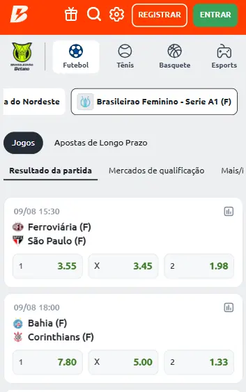 Apostas futebol feminino: guia completo para suas bets