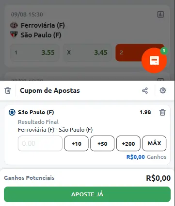 Apostas futebol feminino: guia completo para suas bets