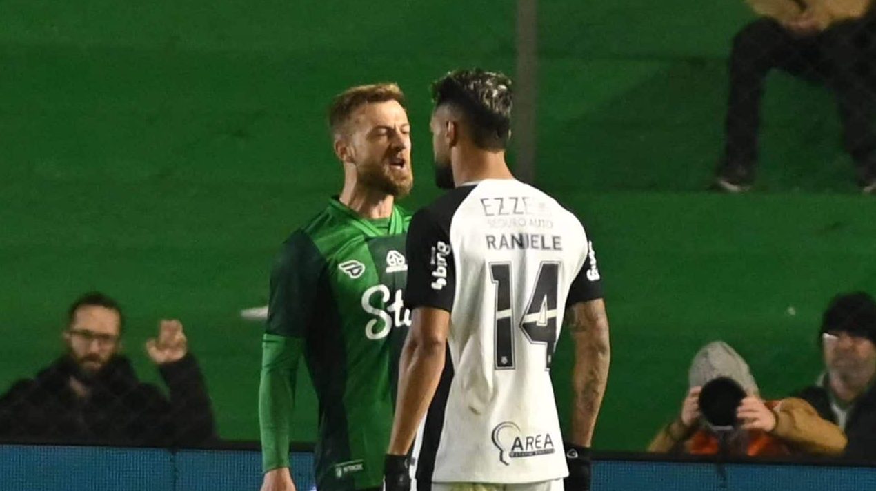 Derrota para o Juventude mostra que Corinthians s&oacute; tem vontade contra outro time de verde