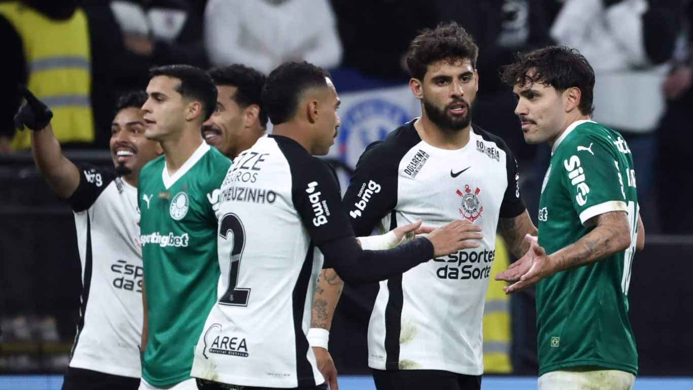 Como resultado na Copa do Brasil pode impactar o contexto pol&iacute;tico do Corinthians