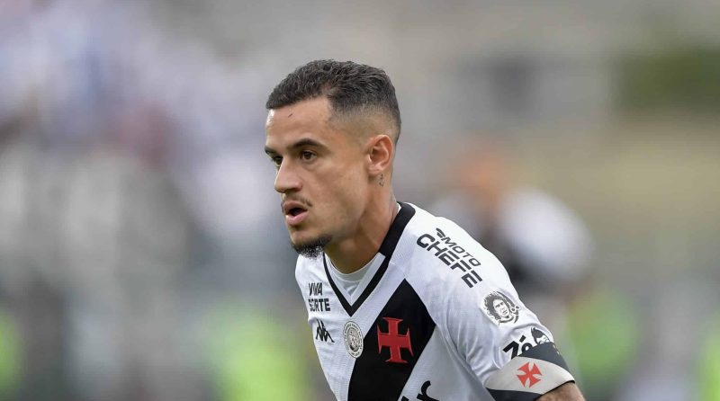 Melhor versão do Coutinho desde Bayern garante vitória que diz muito sobre o Vasco de Diniz