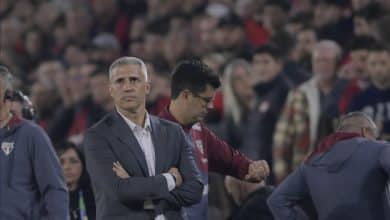 Crespo explica escolha por Sabino, Tapia e Jandrei em p&ecirc;naltis de elimina&ccedil;&atilde;o do S&atilde;o Paulo