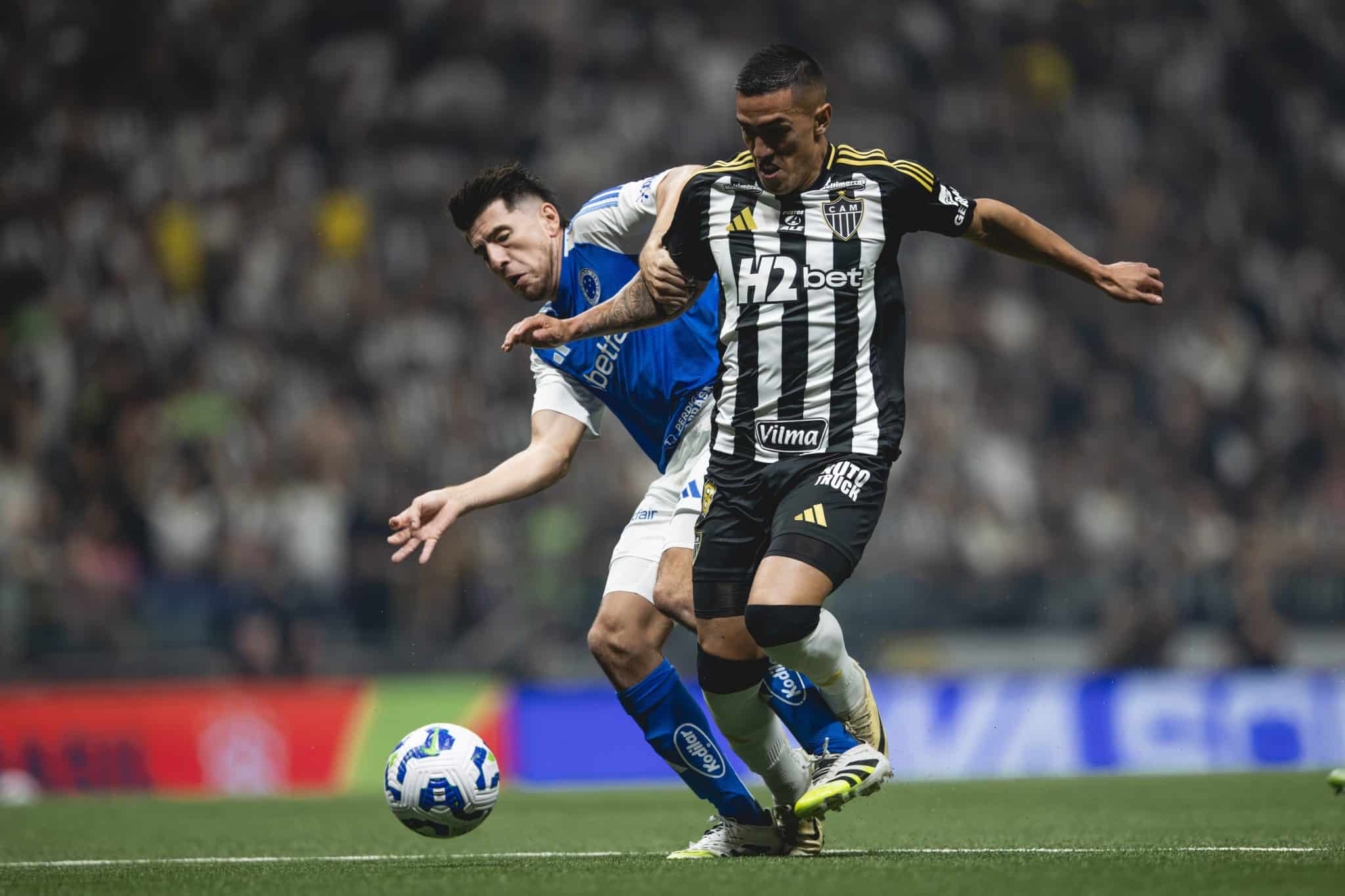 Foto: Pedro Souza / Atl&eacute;tico