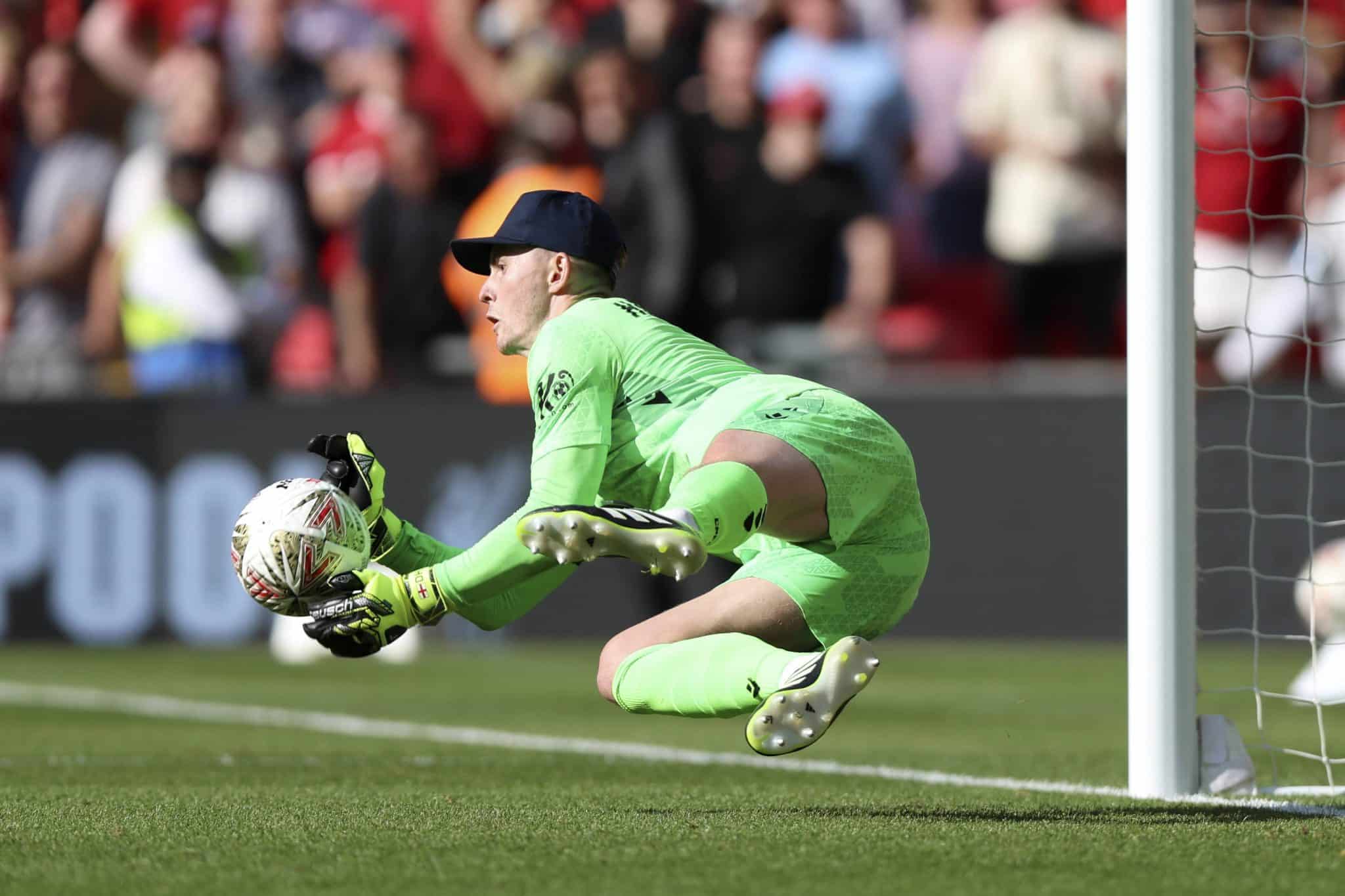 O segredo (e a ci&ecirc;ncia) por tr&aacute;s da vit&oacute;ria nos p&ecirc;naltis do Palace sobre o Liverpool