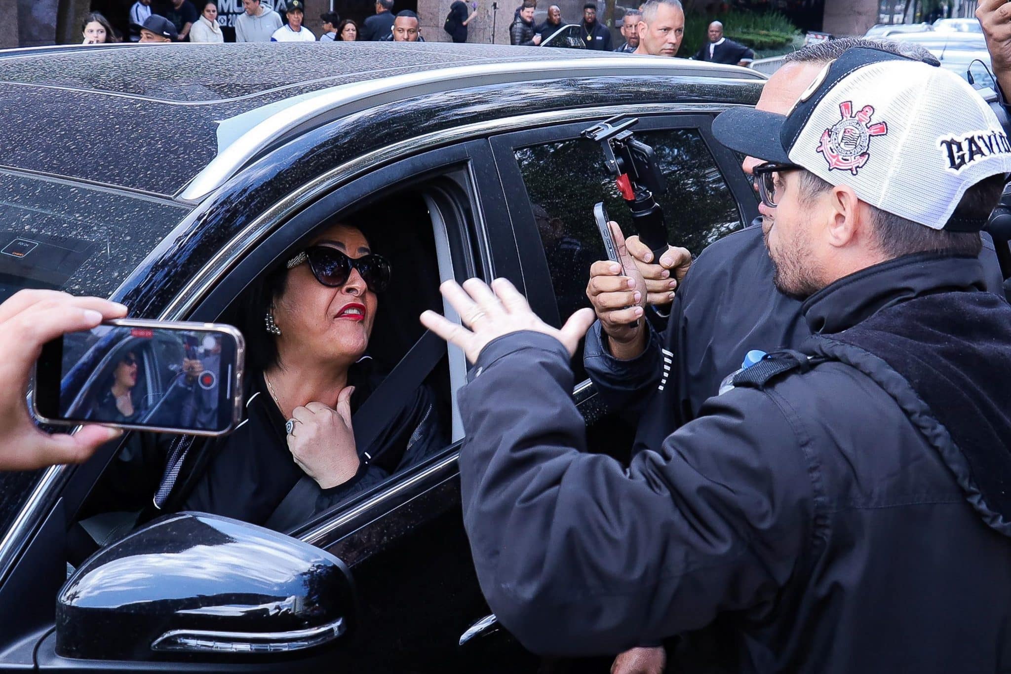 Impeachment Corinthians Augusto Melo