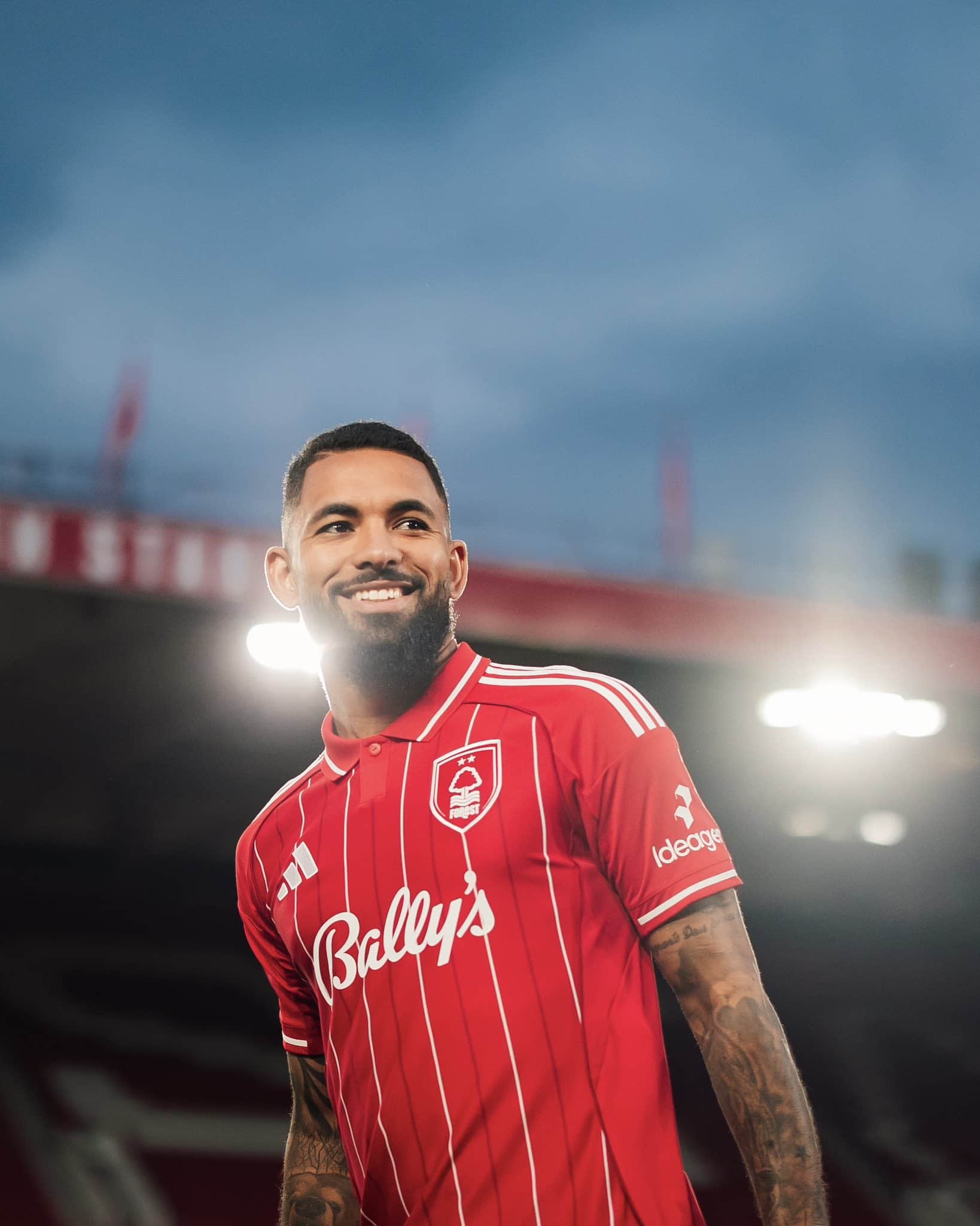 douglas luiz forest nottingham