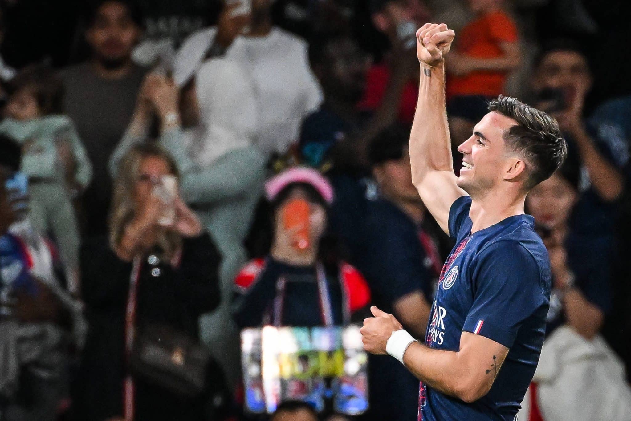 Paris Saint-Germain V Angers SCO &ndash; Ligue 1