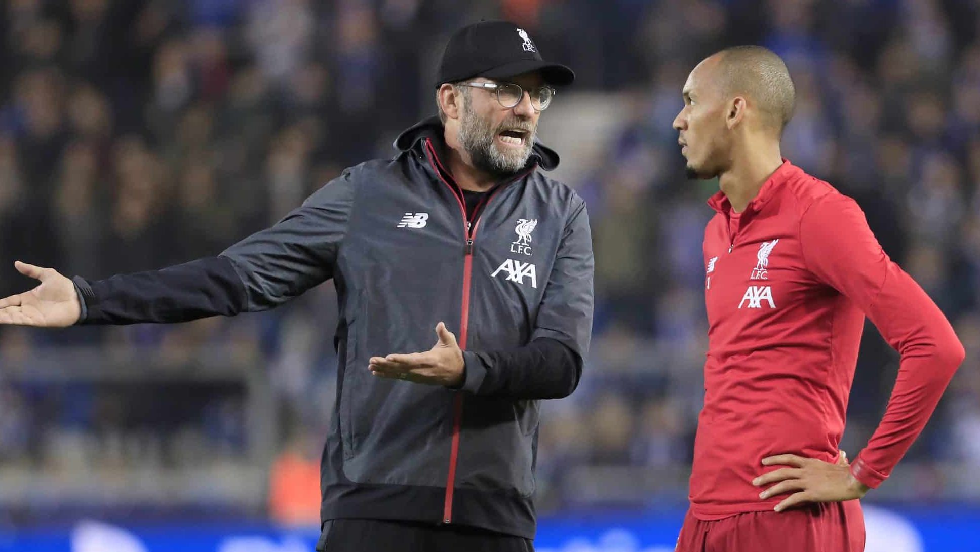 &lsquo;N&atilde;o gostei muito&rsquo;: Fabinho revela conversa com Klopp que o motivou a deixar o Liverpool