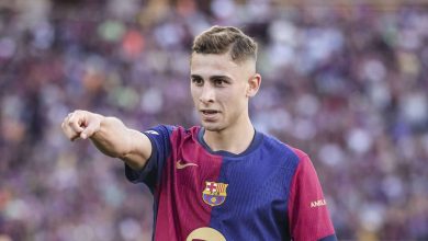 Manchester United quer joia do Barcelona, mas Flick quer manter meia no elenco