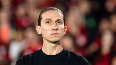 M&eacute;rito do advers&aacute;rio ou dem&eacute;rito pr&oacute;prio? Filipe Lu&iacute;s explica problema cr&ocirc;nico do Flamengo