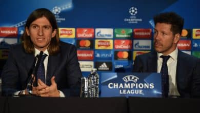 Sa&uacute;l desvenda filosofia de Filipe Lu&iacute;s e a compara com a de Simeone: &lsquo;Parecidos em ambi&ccedil;&atilde;o&rsquo;
