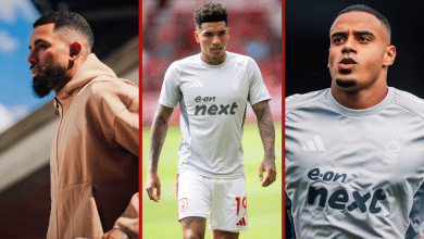 Brasileiros ficam apagados em empate &lsquo;morno&rsquo; do Nottingham Forest contra Crystal Palace