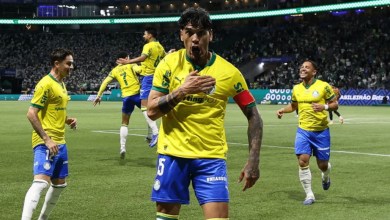 Palmeiras detectou mudança no grupo, que espera ver refletida no Dérbi