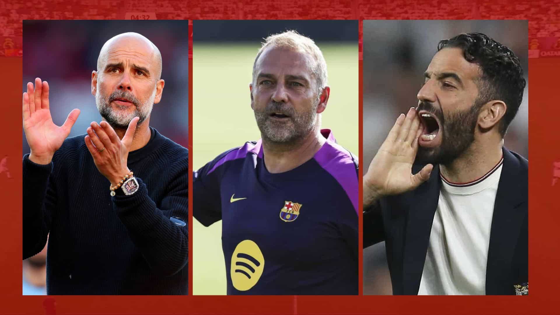 Uma posi&ccedil;&atilde;o em que cada gigante europeu precisa se refor&ccedil;ar antes do fim da janela