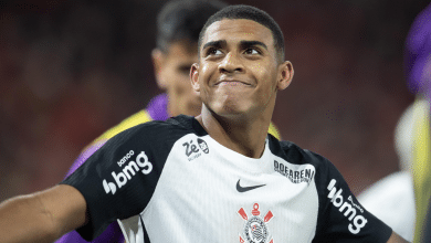 Gui Neg&atilde;o (mais uma vez) &eacute; a grande not&iacute;cia do Corinthians em vit&oacute;ria na Copa do Brasil