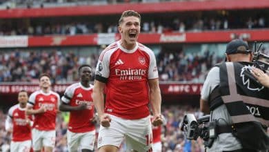Gyökeres desencanta no Arsenal, mas é ofuscado por atuação perfeita em goleada dura para Perri
