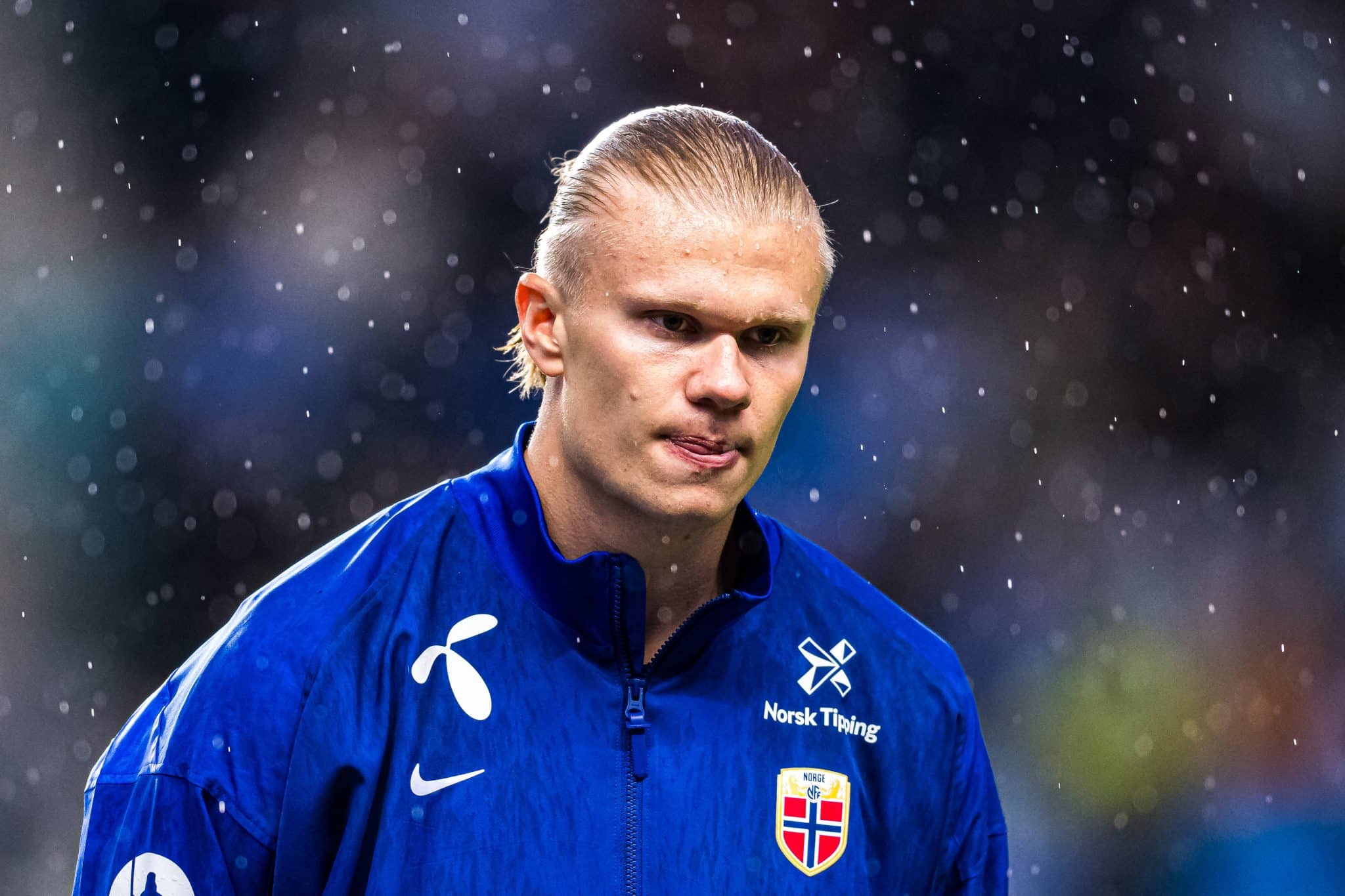 Por que Haaland vai mudar o nome no uniforme da sele&ccedil;&atilde;o norueguesa?