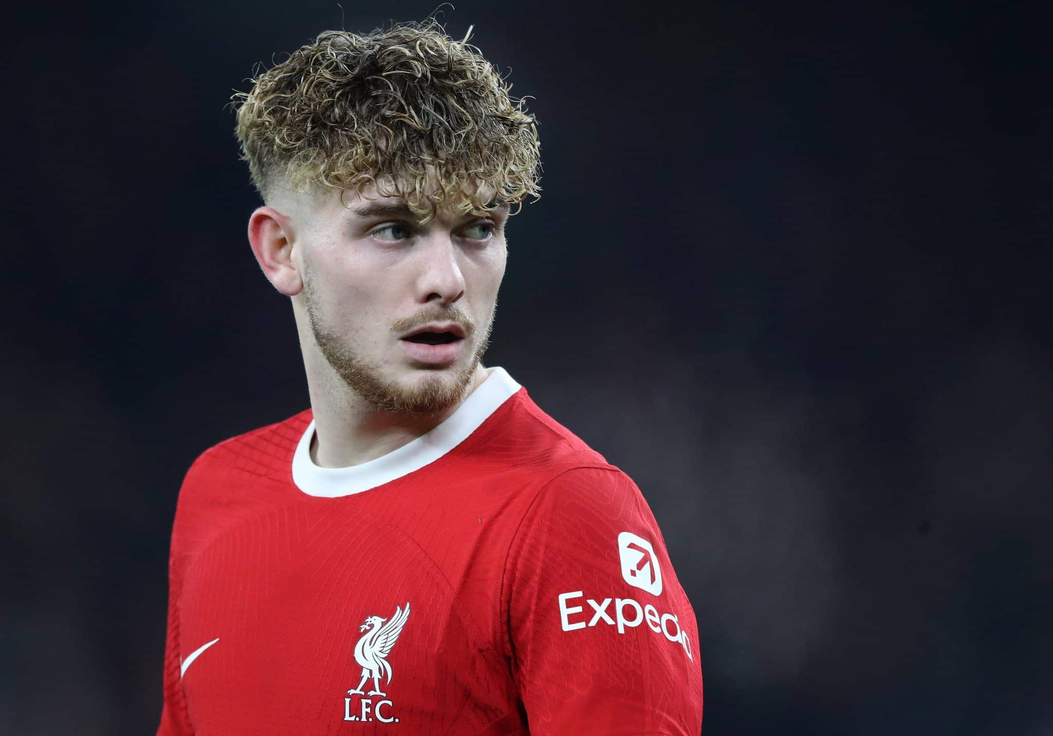 Harvey Elliott, do Liverpool (Foto: Imago)